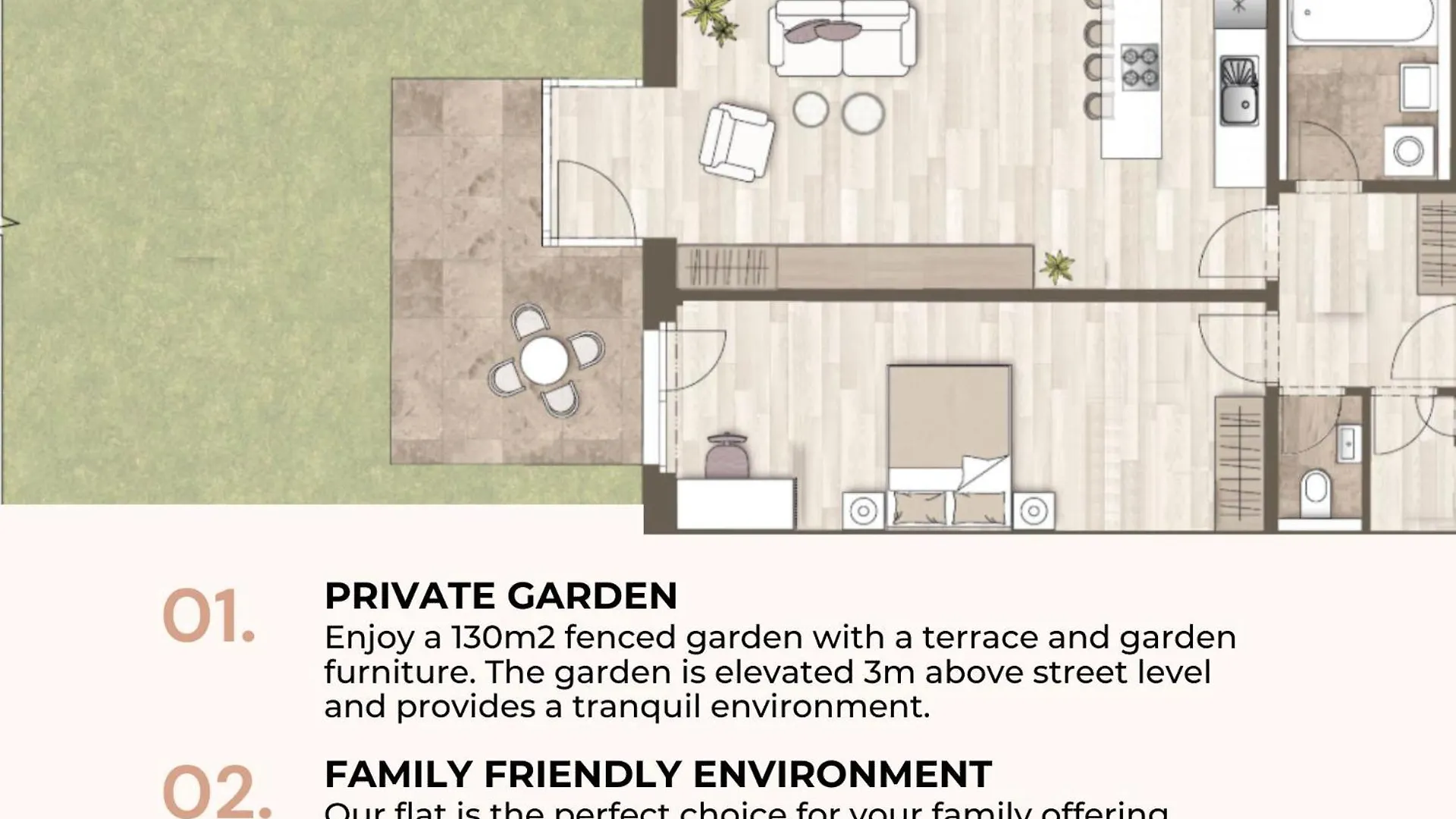 Beta Home - Free Garage, Air Condition, Garden, At Metro, 2Nd Parking On Request Prag
